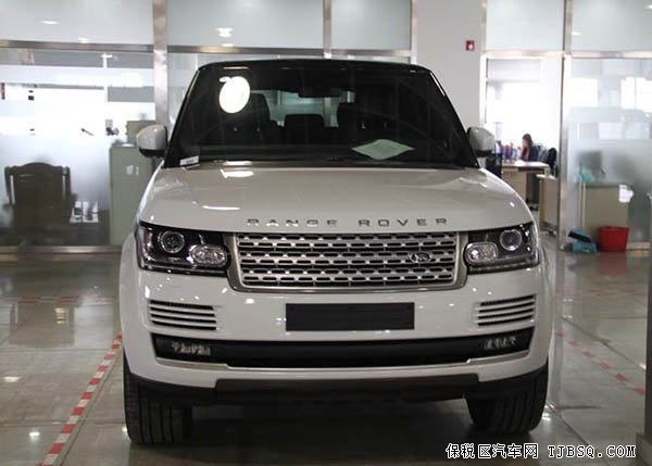 路虎揽胜行政3.0T/5.0T现车热卖 火爆让利中