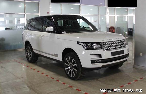 路虎揽胜行政3.0T/5.0T现车热卖 火爆让利中