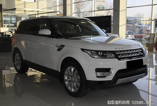 路虎揽胜运动版现车特惠 终极让利尊享底价