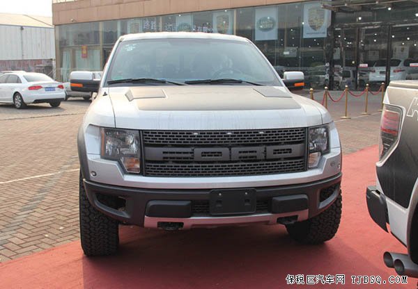福特猛禽皮卡现车钜惠 节后降价终极大让利