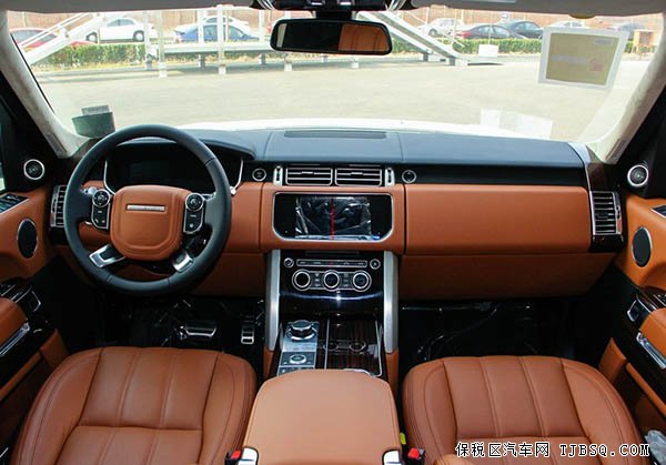 路虎揽胜加长版优惠 天津现车紧俏巨幅清仓