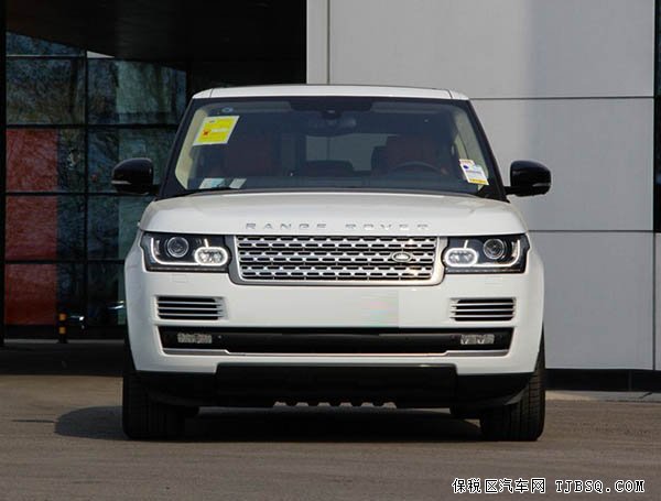 路虎揽胜加长版优惠 天津现车紧俏巨幅清仓