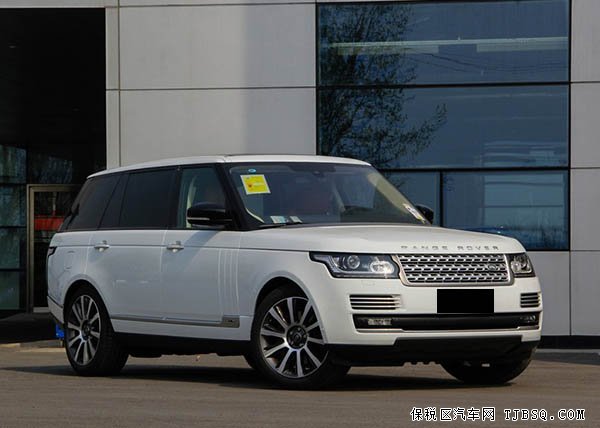 路虎揽胜加长版优惠 天津现车紧俏巨幅清仓