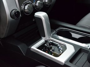 2014款丰田坦途皮卡 现车舒适性堪比高级轿车