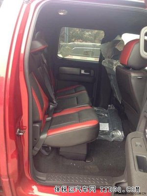 福特猛禽F150震撼降价 现车擎天大促优惠多