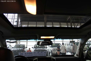 丰田兰德酷路泽5700现车 创造秋季最低报价