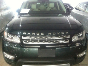 路虎揽胜运动版惊喜促销 天津现车优惠超值