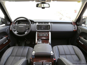 路虎揽胜行政版 天津现车十月初温馨特惠价