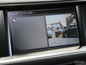 路虎揽胜行政版 天津现车十月初温馨特惠价