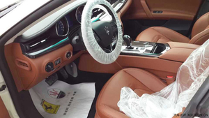 玛莎拉蒂总裁四驱运动皮顶版 现车持续热卖