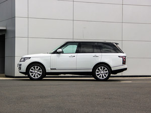 路虎巅峰创世加长版 2014款现车报价降到底