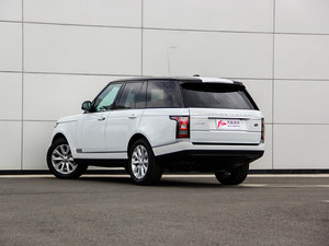 路虎巅峰创世加长版 2014款现车报价降到底