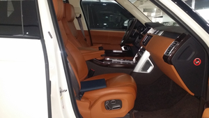 路虎巅峰创世加长版 2014款现车报价降到底