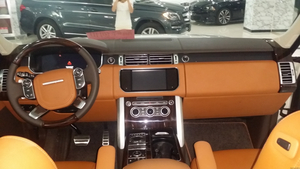 路虎巅峰创世加长版 2014款现车报价降到底