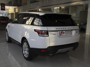 路虎揽胜运动版现车特惠 终极让利尊享底价