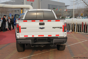 福特猛禽皮卡现车钜惠 节后降价终极大让利