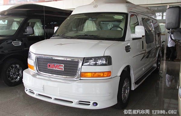 GMC美式商务之星6.0排量 现车极致奢华105万