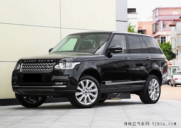 路虎揽胜3.0行政版现车 清仓特卖超多优惠