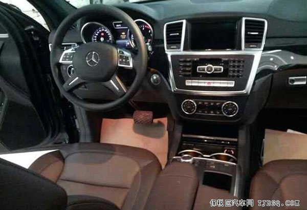 2014款奔驰GL350加拿大版 港口现车震撼促销