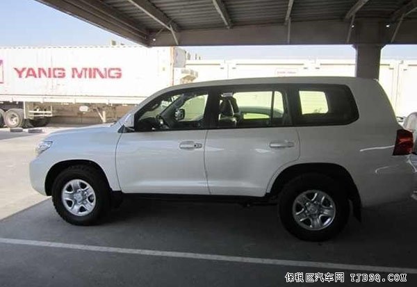 丰田兰德酷路泽4000已到店 现车降价火热销售中