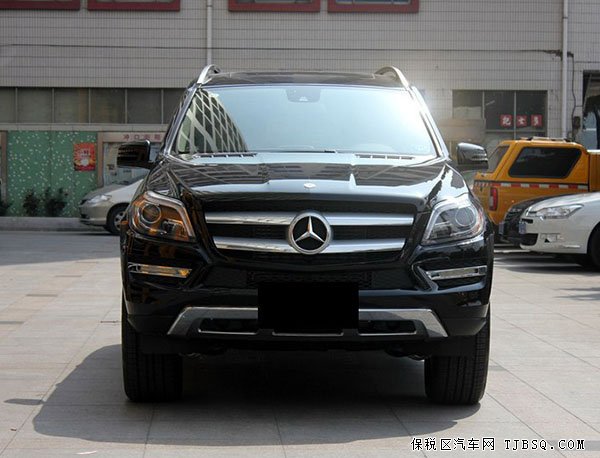 奔驰GL350超低折扣畅销 现车十月初价格最低