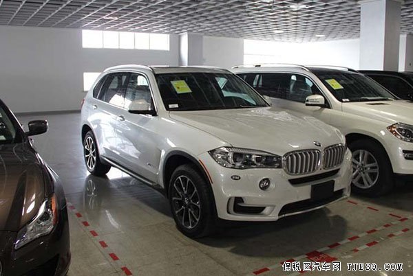 14款宝马X5加规版 X-line包/Dakota真皮包现车73万