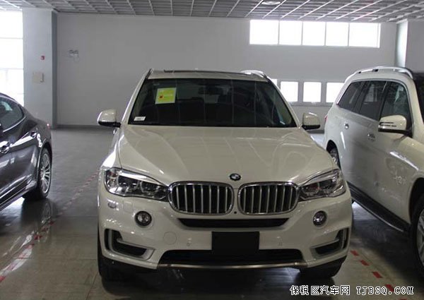 14款宝马X5加规版 X-line包/Dakota真皮包现车73万