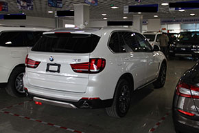 14款宝马X5加规版 X-line包/Dakota真皮包现车73万