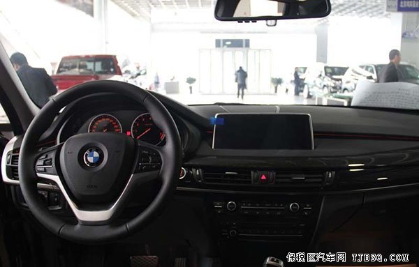 14款宝马X5加规版 X-line包/Dakota真皮包现车73万