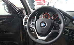 14款宝马X5加规版 X-line包/Dakota真皮包现车73万