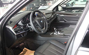 14款宝马X5加规版 X-line包/Dakota真皮包现车73万