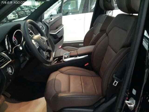 2014款奔驰GL350加拿大版 港口现车震撼促销