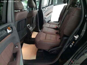 2014款奔驰GL350加拿大版 港口现车震撼促销