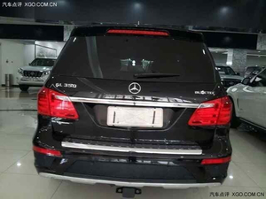 2014款奔驰GL350加拿大版 港口现车震撼促销