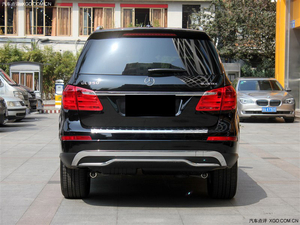 奔驰GL350超低折扣畅销 现车十月初价格最低