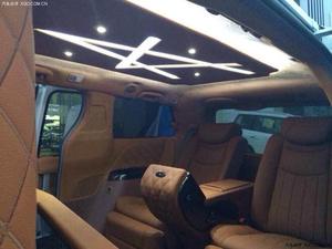 2014款丰田塞纳豪华商务 优惠巨献直逼最低价