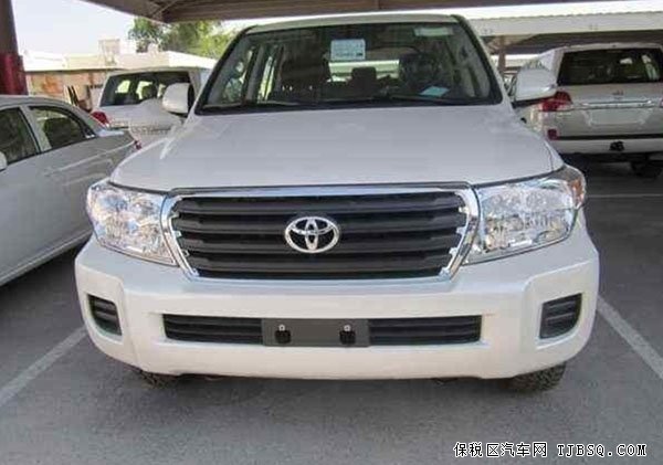 丰田酷路泽4000中东版促销 凌厉特惠超值让利