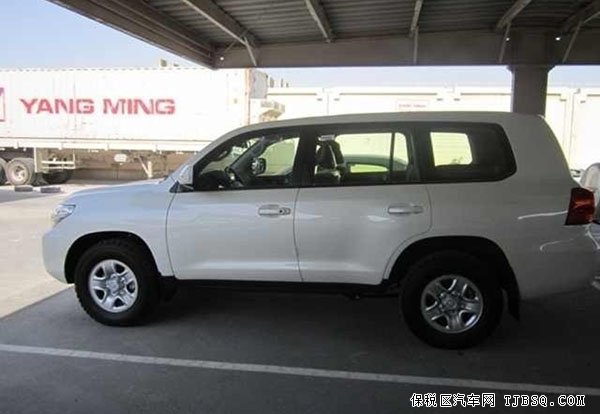 丰田酷路泽4000中东版促销 凌厉特惠超值让利