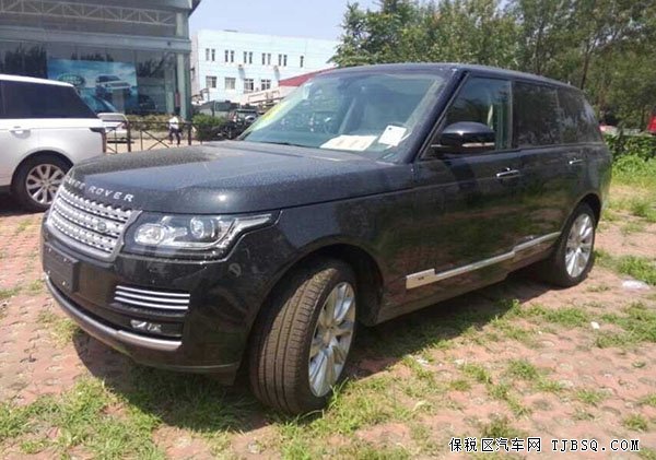 2014款路虎揽胜3.0加长版 十月巨幅让利促销中