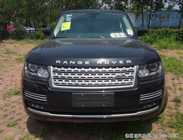 2014款路虎揽胜3.0加长版 十月巨幅让利促销中