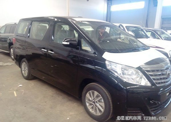 丰田埃尔法极品天津现车 限量钜惠现车畅销