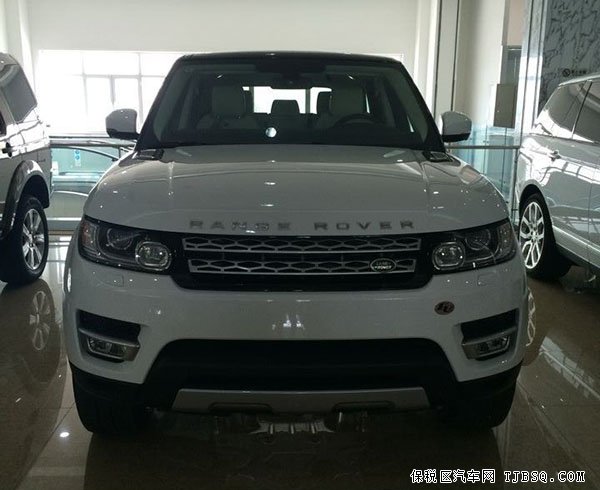 2014款路虎揽胜运动版现车 让利销售火爆降价