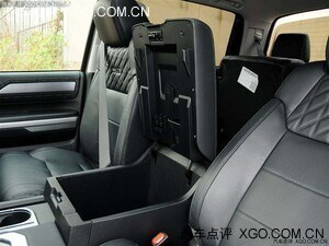 2014款丰田坦途最新报价 进口皮卡现车优惠多