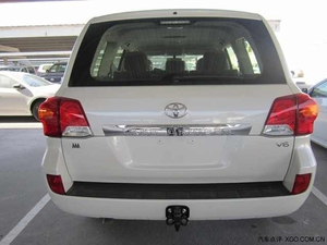 丰田酷路泽4000中东版促销 凌厉特惠超值让利