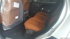 2014款路虎揽胜3.0加长版 十月巨幅让利促销中