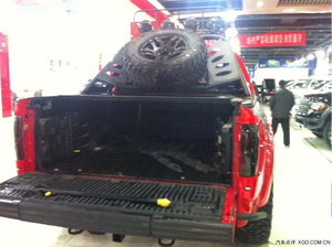 福特猛禽F150打折大酬宾 现车购车可上北京牌