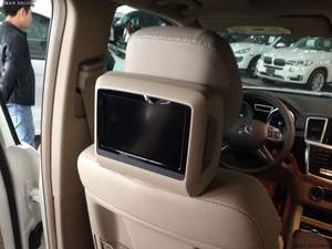 奔驰GL350柴油版优惠多 天津现车超低折扣畅销