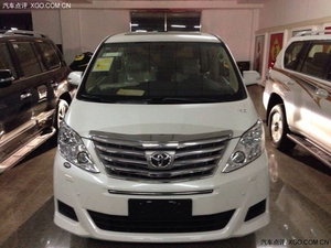 丰田埃尔法极品天津现车 限量钜惠现车畅销