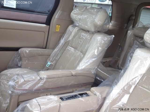 丰田埃尔法极品天津现车 限量钜惠现车畅销