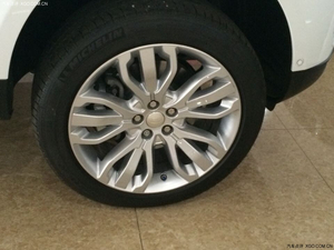 2014款路虎揽胜运动版现车 让利销售火爆降价